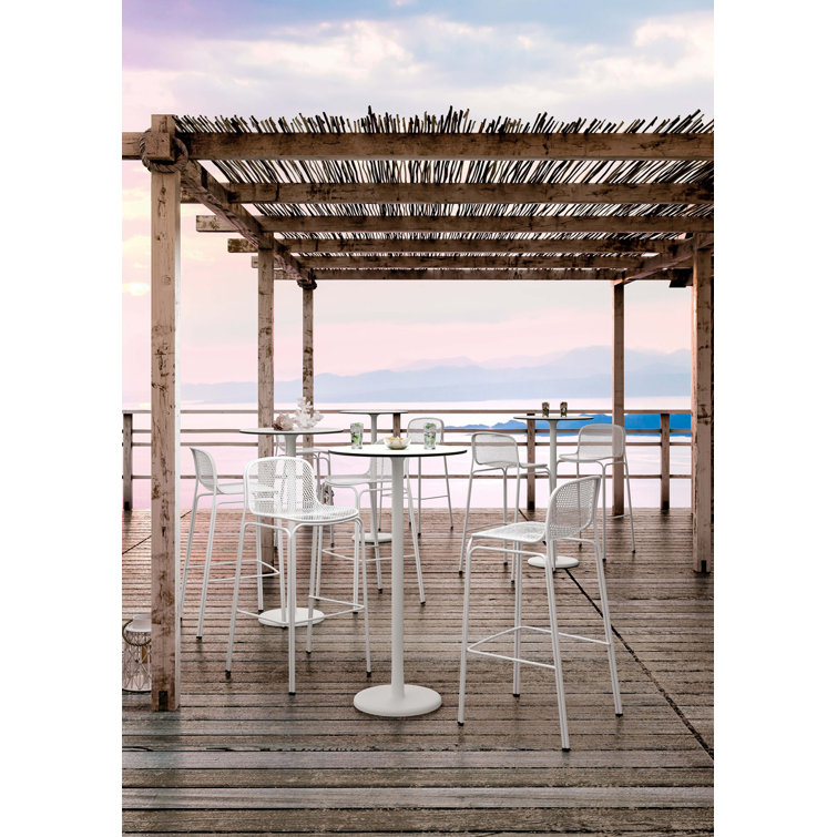 Sika Design Villa 29.5" Patio Bar Stool Wayfair